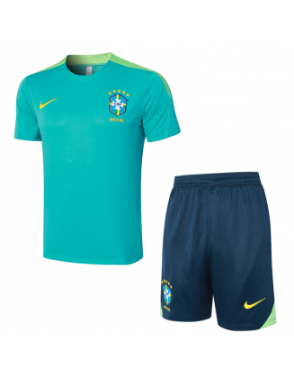 T-shirts + Shorts Brazil 2024
